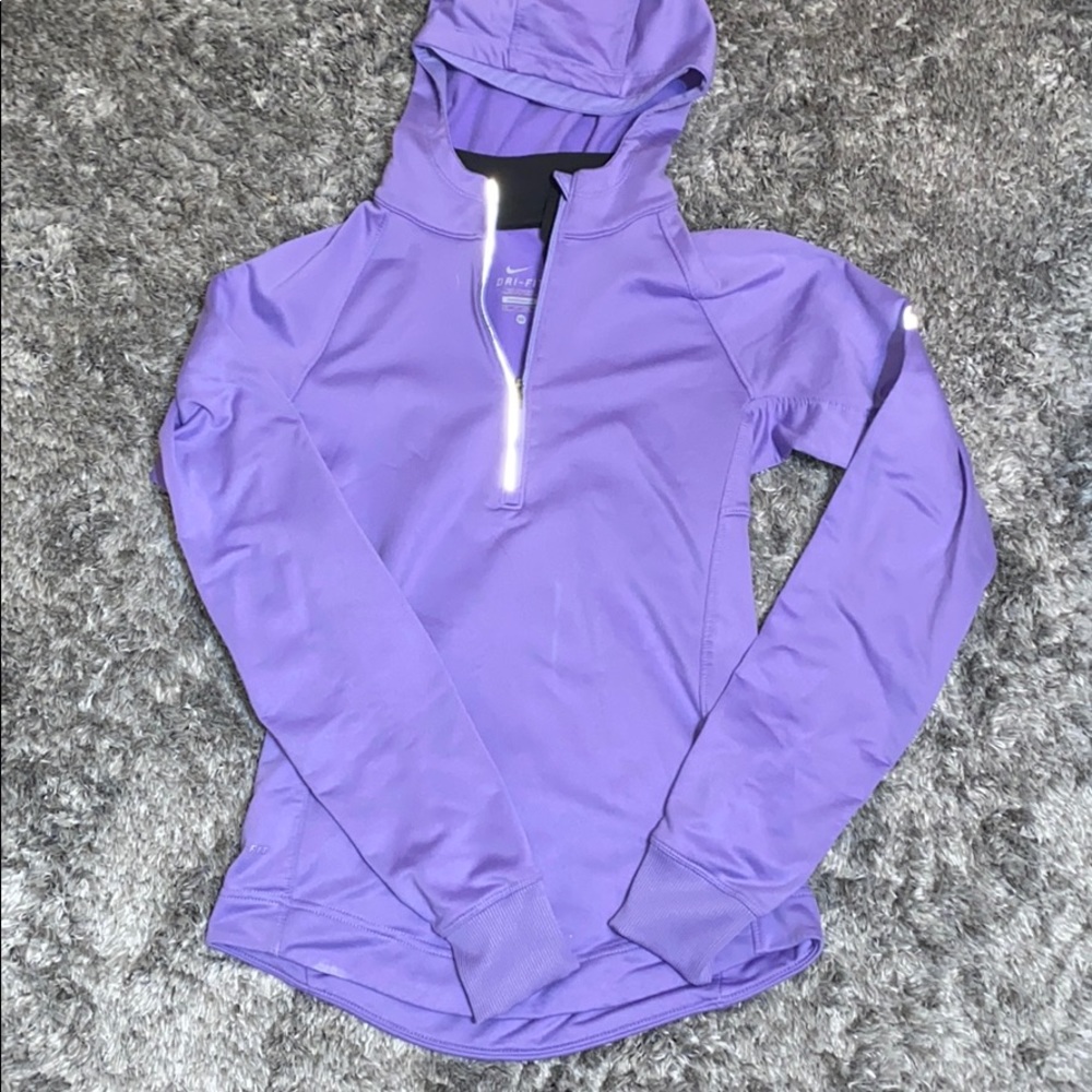 Dri-fit pullover